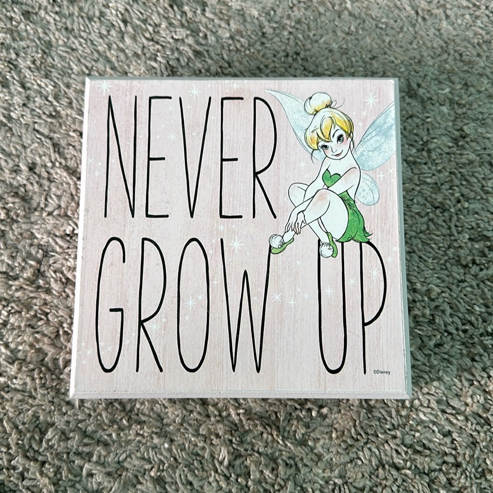 Disney Sign